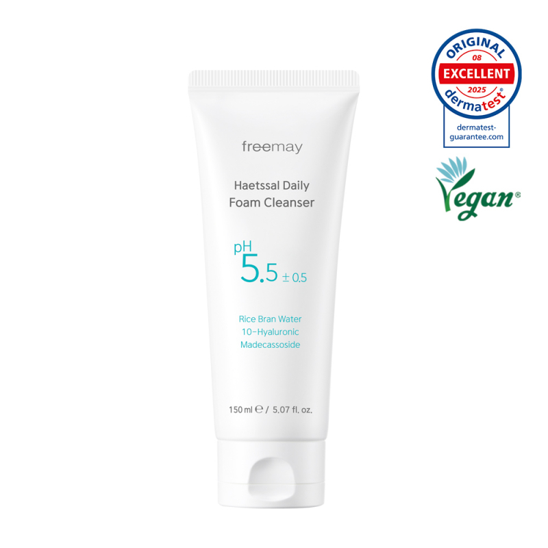 프리메이 햇쌀 데일리 폼 클렌저