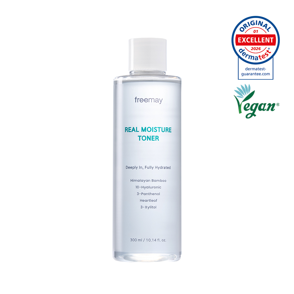 프리메이 진정한 수분 토너 300ml