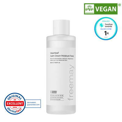 프리메이 어성초 진정해 수분 토너 350ml
