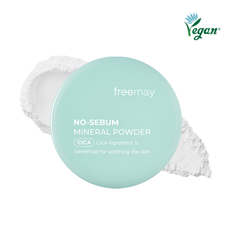 프리메이 노세범 미네랄 파우더